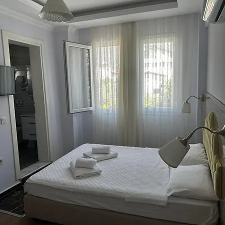 Accommodatie bij particulieren Mg Fethiye
